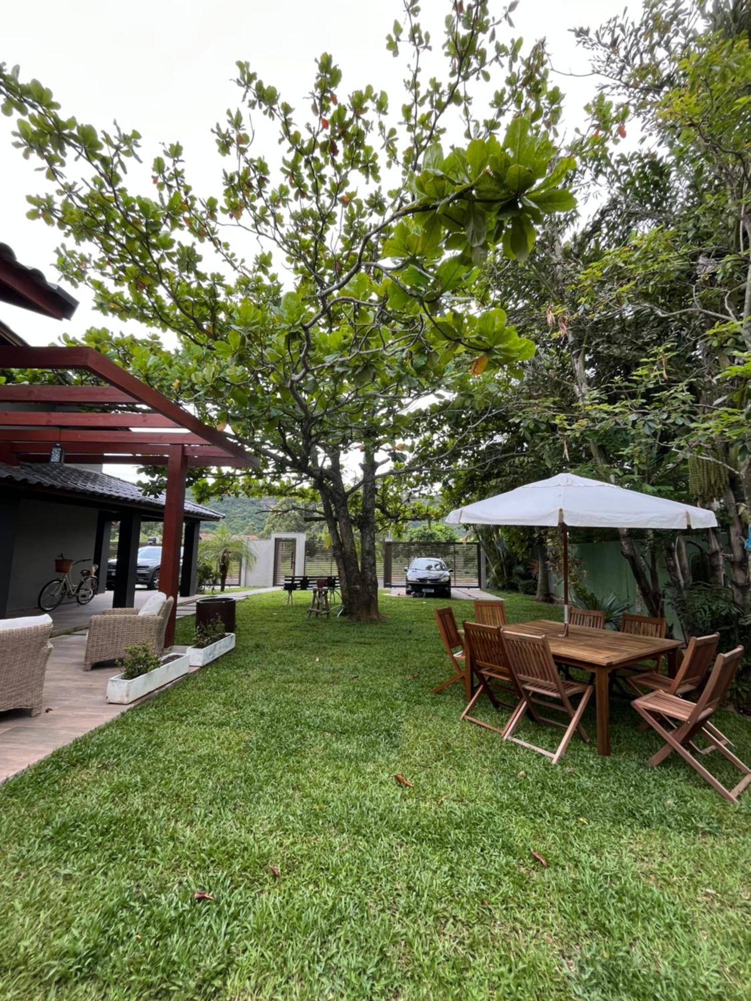 Jardim Do Sol Residence Palhoça المظهر الخارجي الصورة
