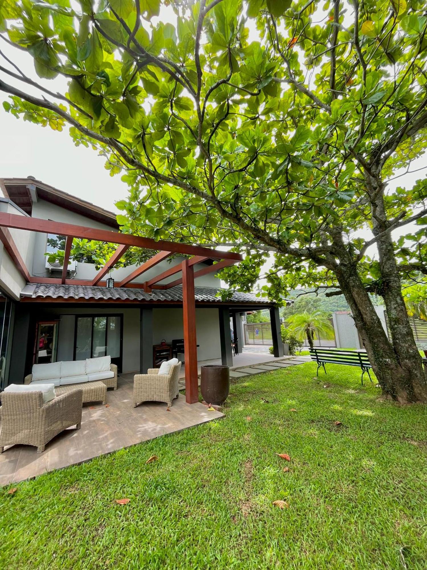 Jardim Do Sol Residence Palhoça المظهر الخارجي الصورة